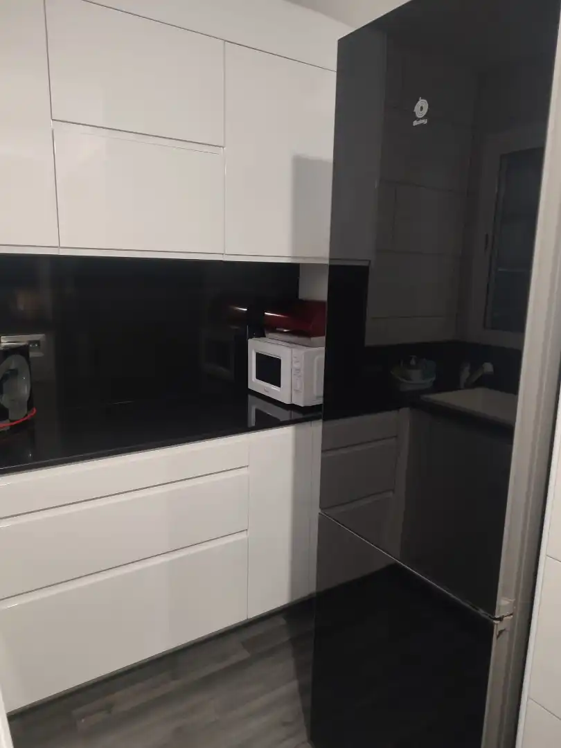 Cuina de Pis en venda en Reus amb Traster, Forn i Balcó