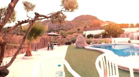 Foto 5 de Casa o xalet en venda a Abarán, Murcia