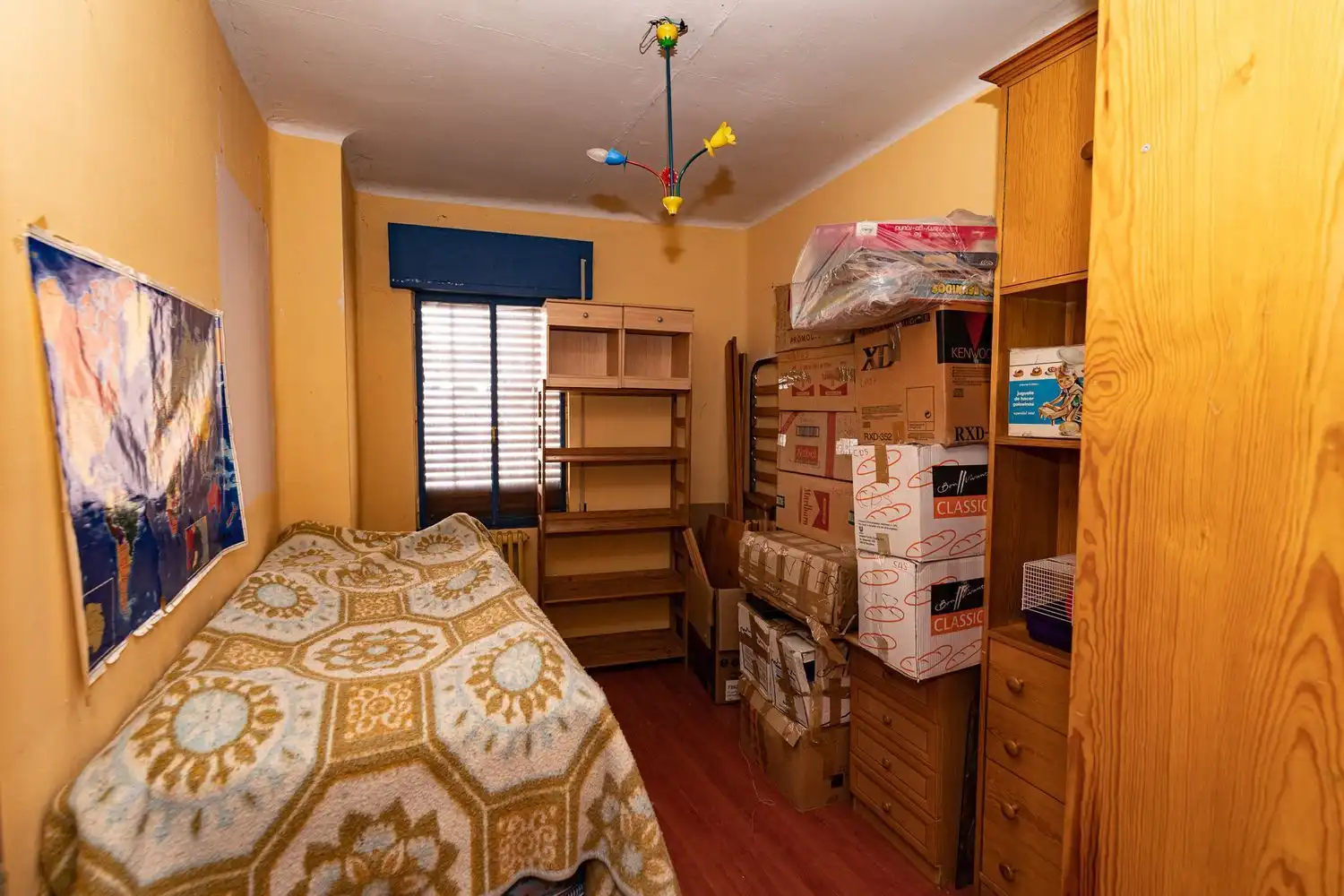 Schlafzimmer von Gebäude zum Verkauf in Ávila