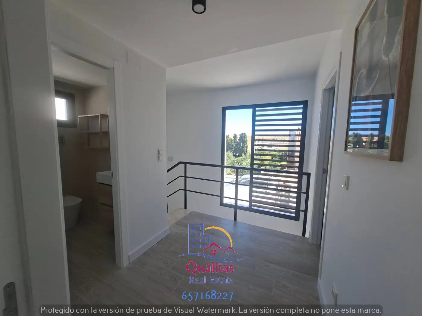 Dormitori de Casa o xalet de lloguer en Oliva amb Aire condicionat, Calefacció i Jardí privat
