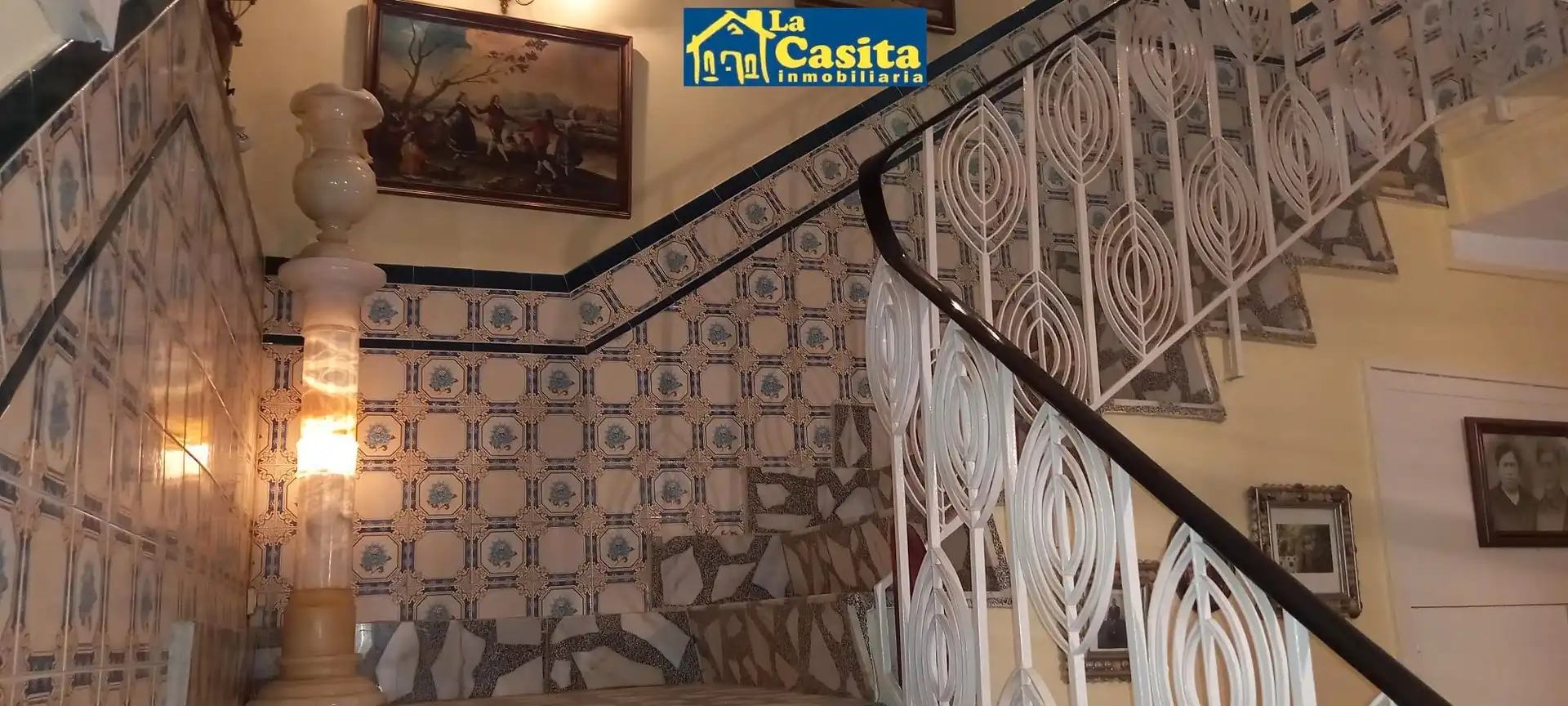 Casa rústica amb terrassa en venda a Calzada de Calatrava, imagen 16