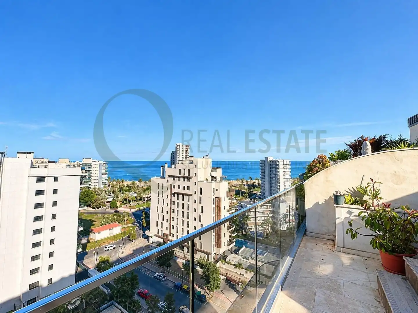 Ático con terraza en venta en Calle Calle Periodista Tirso Marín Sessé, imagen 26