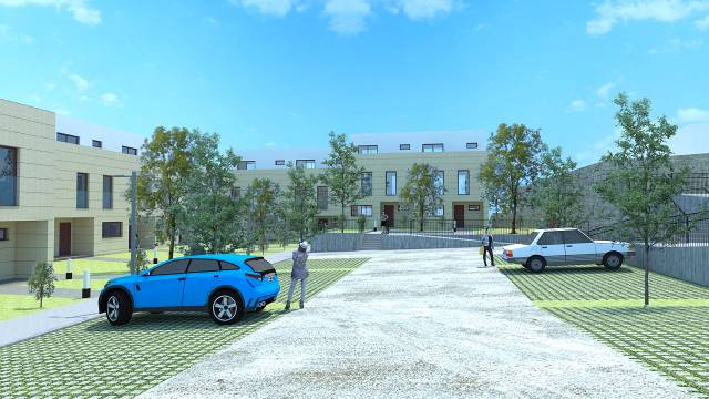 Casa-adosada en Venta en Rúa do Churruchao en Campus Sur - Santa Marta