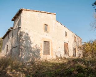 Exterior view of Land for sale in Santa Coloma de Farners