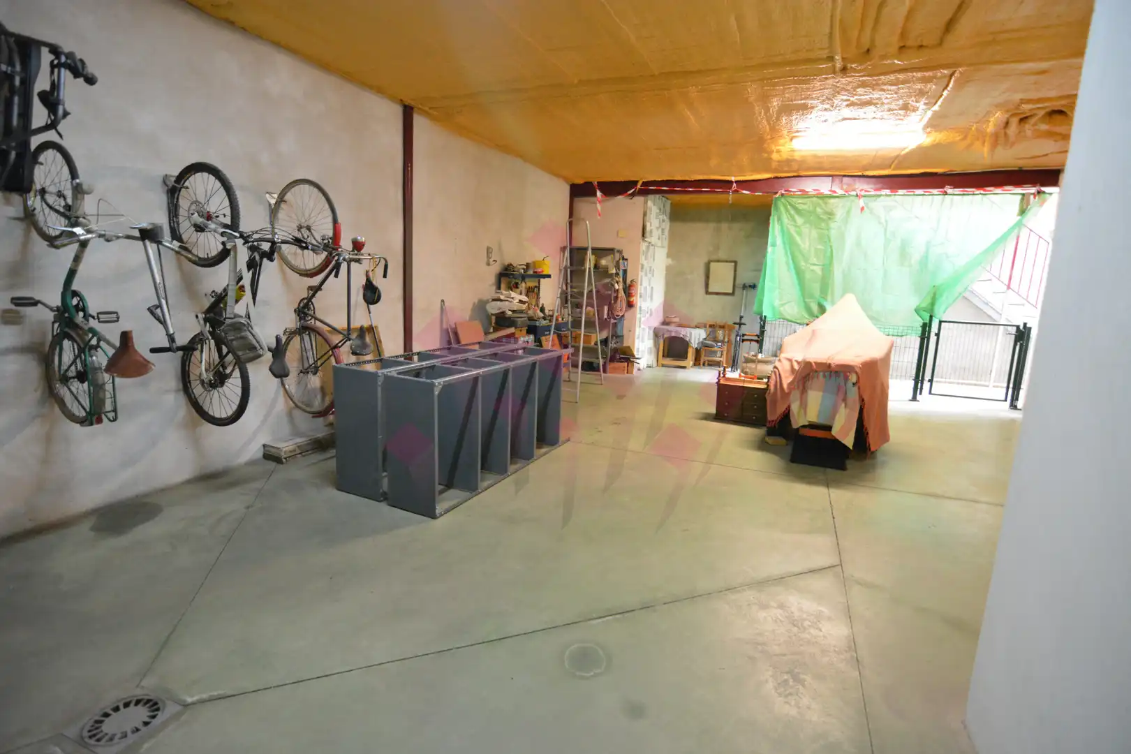 Houses for sale in Villarrubia de los Ojos  with Air Conditioner, Heating and Storage room