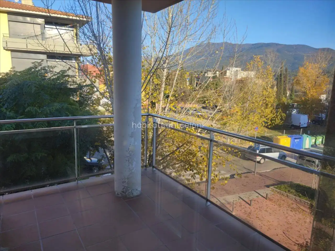 Terrassa de Pis en venda en Santa Maria de Palautordera amb Calefacció i Balcó