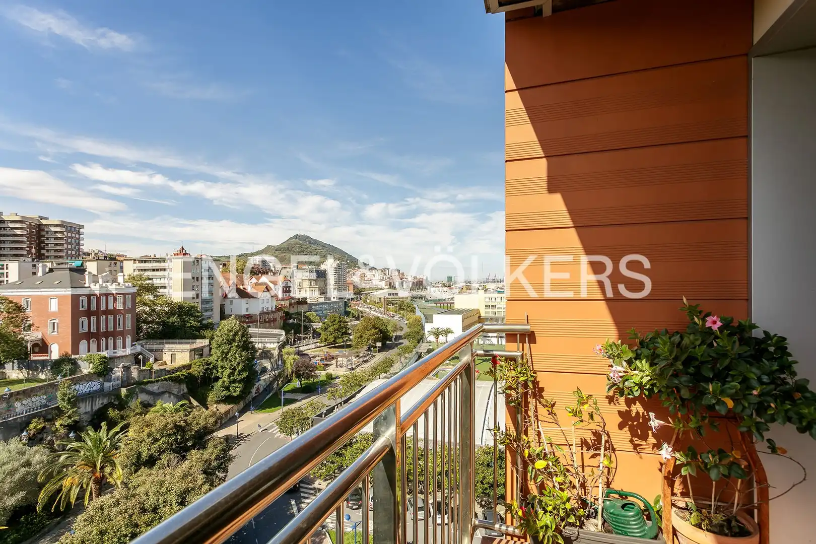 Terrassa de Dúplex en venda en Casco Viejo - Muelle