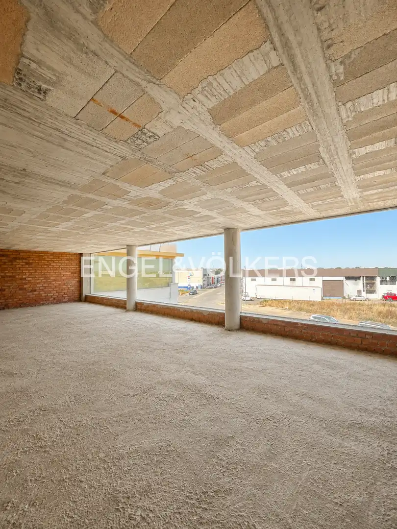 Terrasse von Wohnungen zum Verkauf in La Algaba mit Heizung