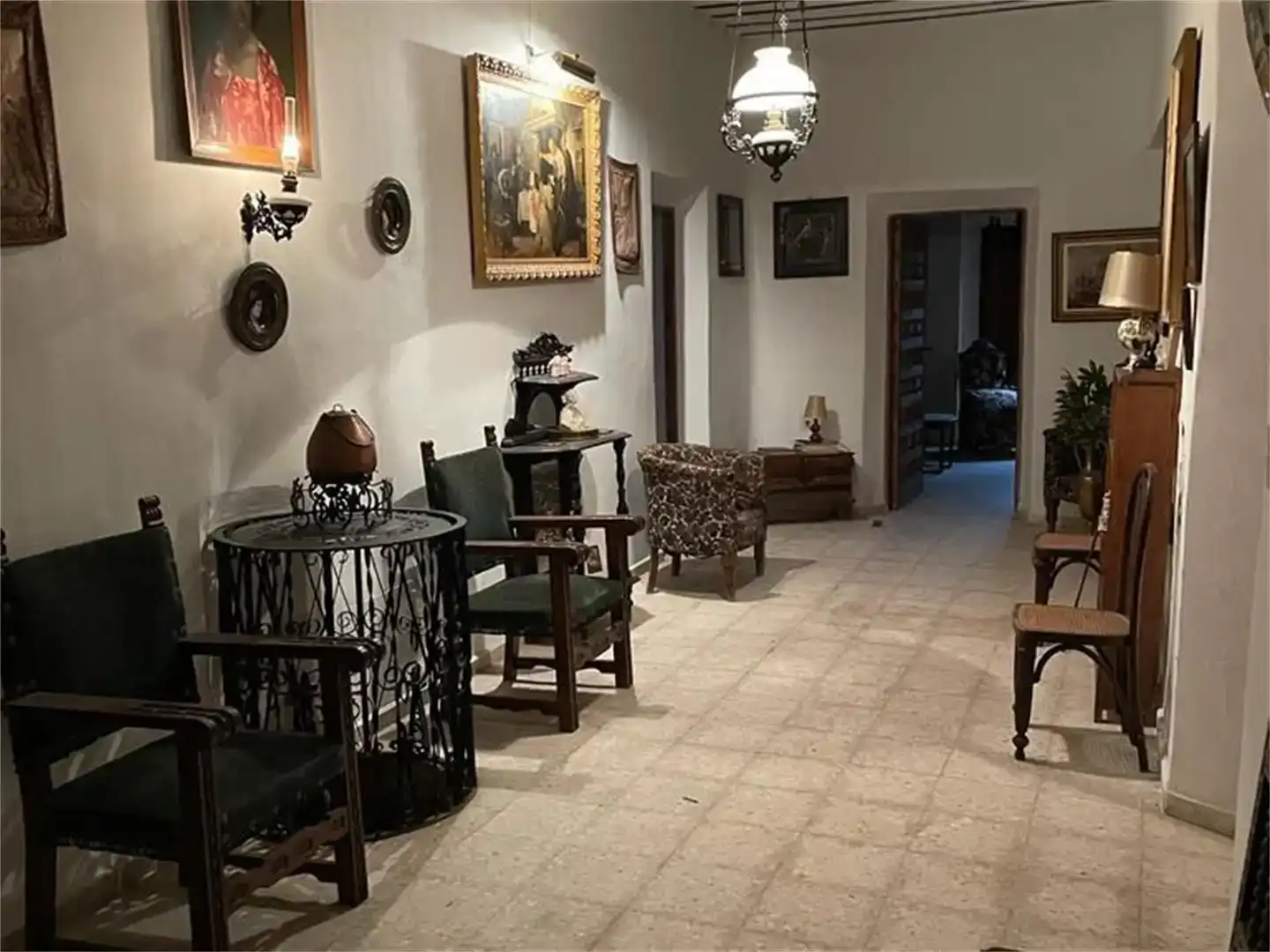 Finca rústica en venda en Santa María de los Llanos amb Balcó