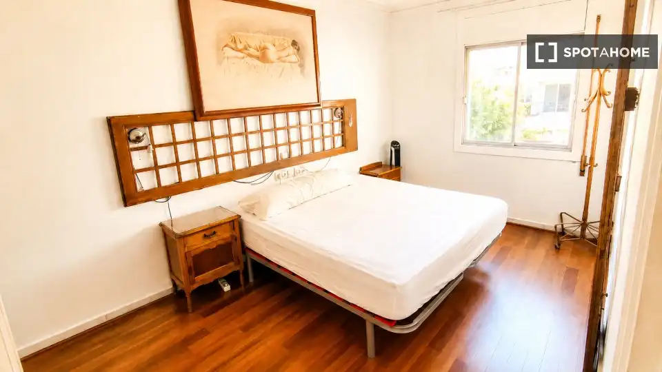 Flat with terrace to rent in Ciutat Vella