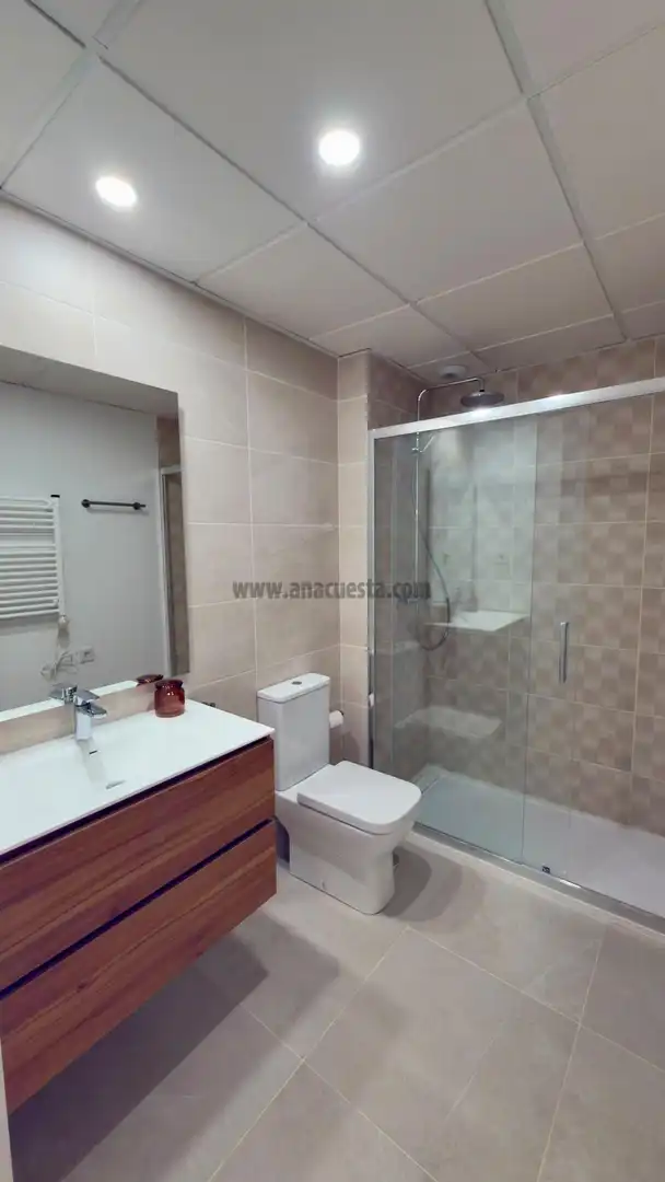 Appartement compact avec piscine à louer à Carlos Cano 16, imagen 12