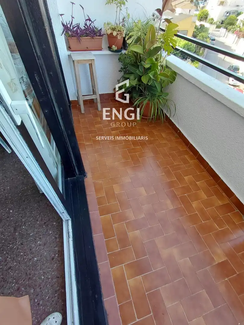 Terrace of Flat for sale in Torredembarra  with Heating, Terrace and Swimming Pool