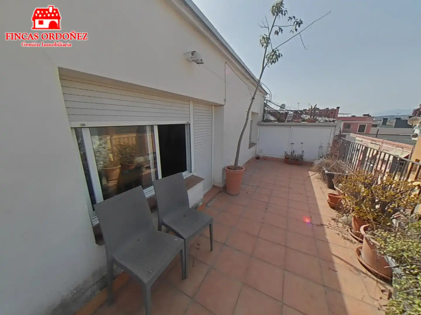 Terrassa de Àtic en venda en Sant Andreu de la Barca amb Aire condicionat, Calefacció i Terrassa