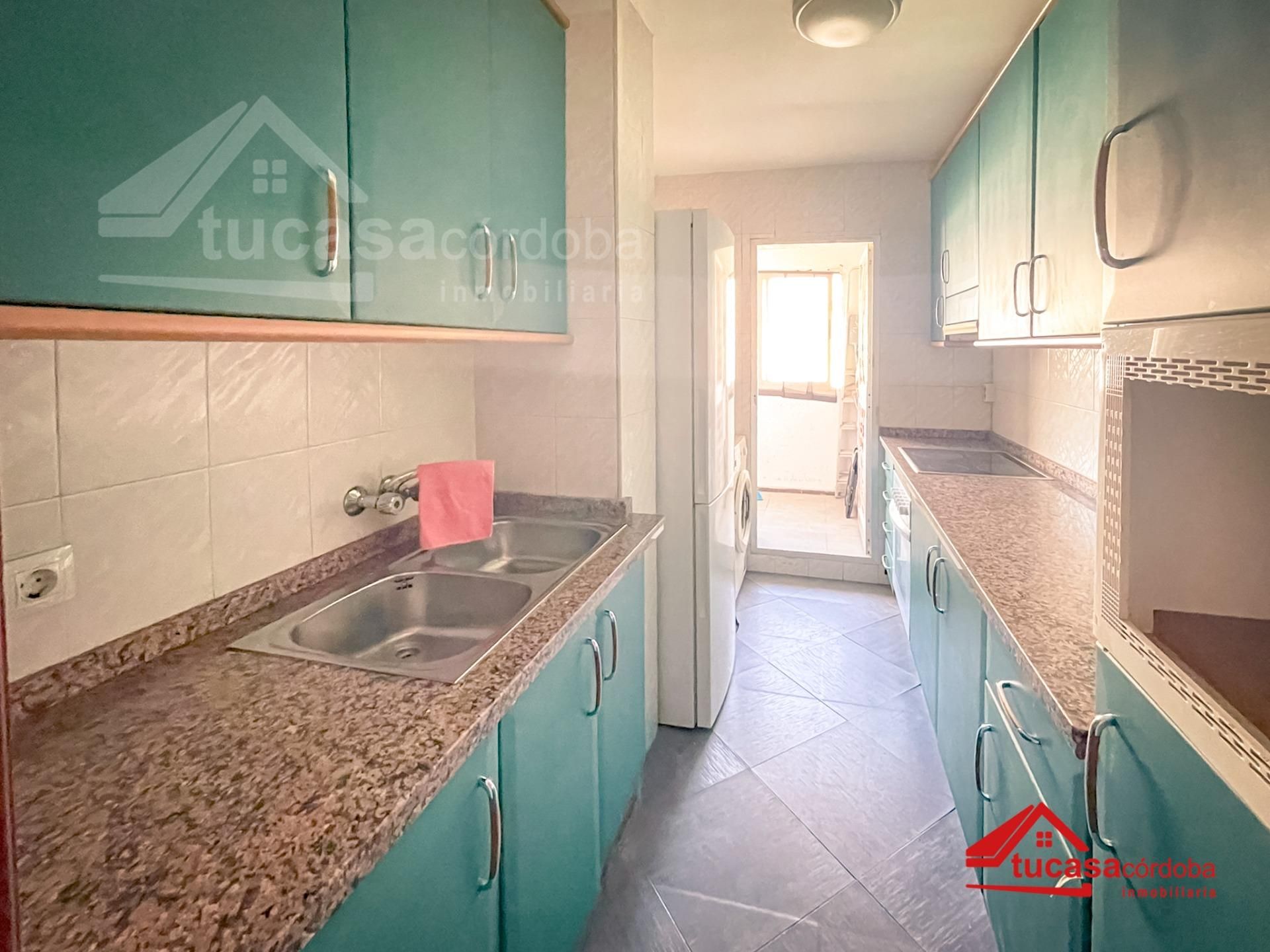 Cuina de Pis en venda en  Córdoba Capital amb Aire condicionat i Terrassa