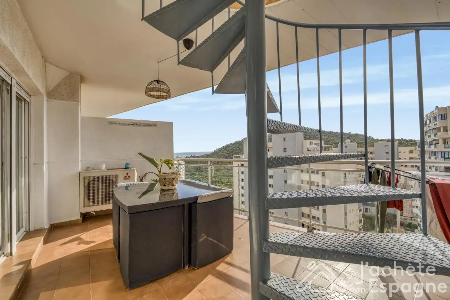 Ático con ascensor en venta en Mestral, imagen 8
