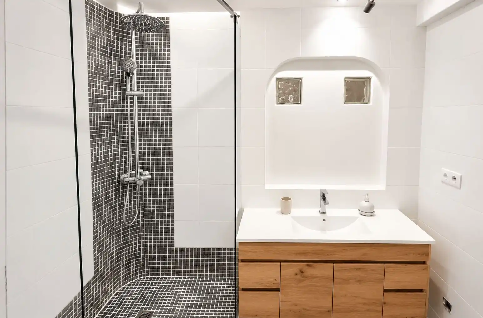 Baño de Casa o chalet en venta en Pájara con Jardín privado