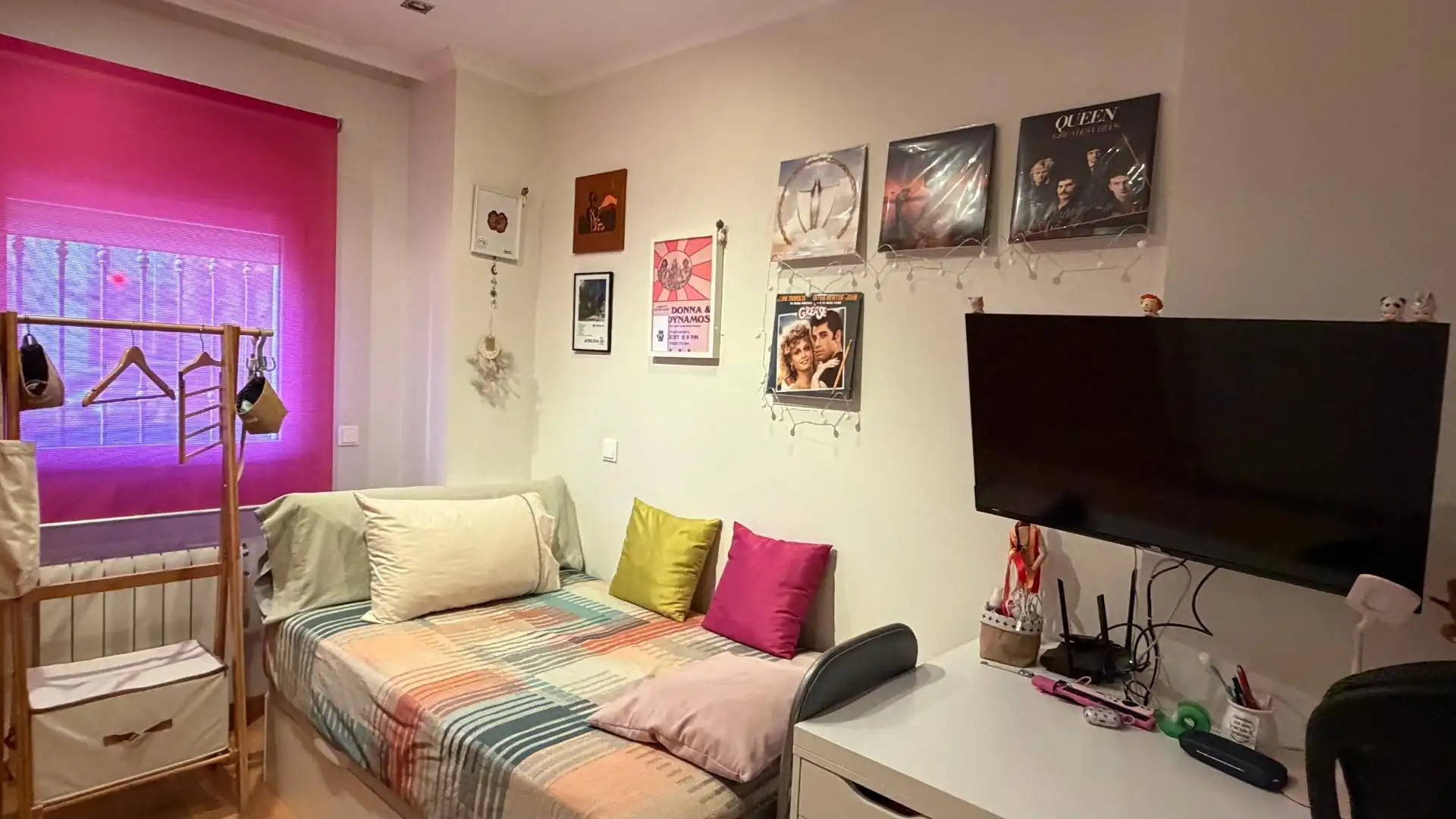 Sala d'estar de Casa o xalet en venda en Camí Reial 