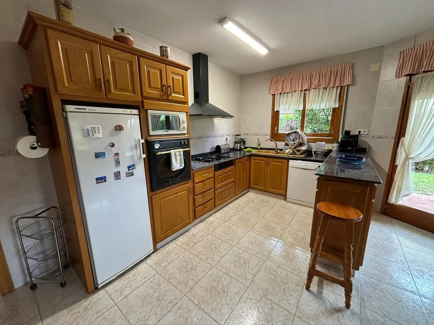Kitchen of Houses for sale in Sant Esteve de Palautordera  with Heating