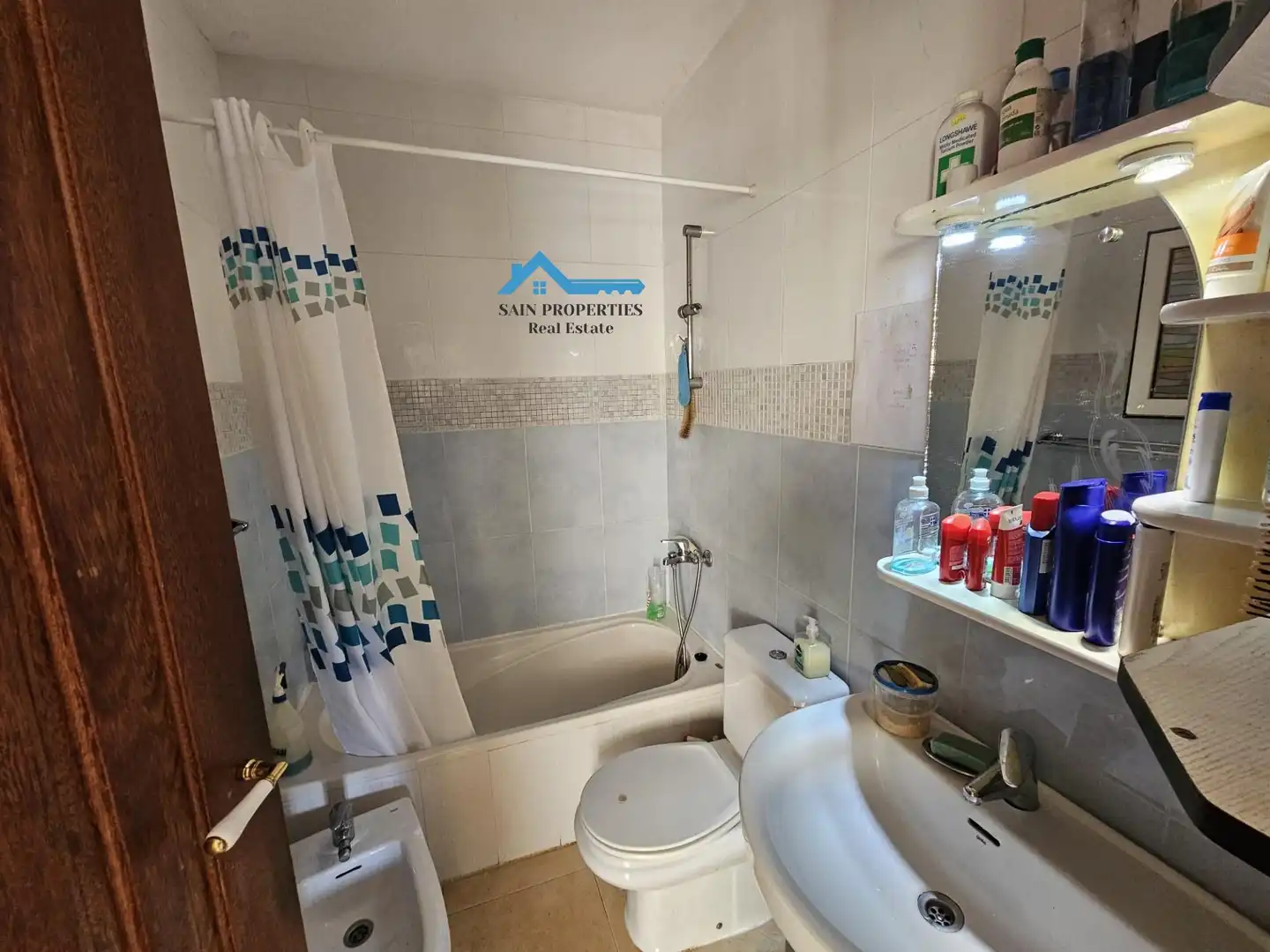 Baño de Finca rústica en venta en La Nucia con Jardín privado, Terraza y Trastero