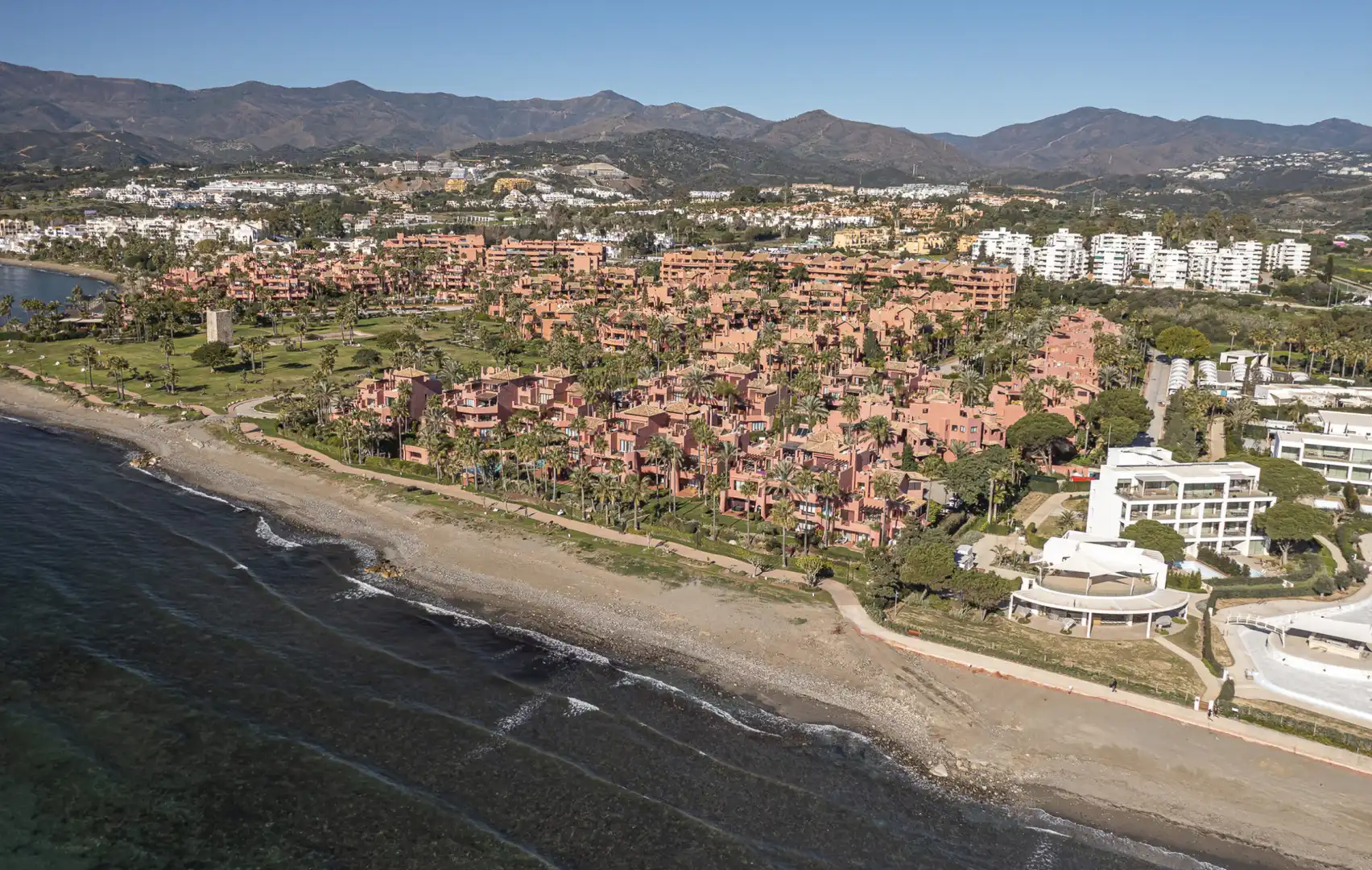 Habitatge amb piscina en venda a Selwo, imagen 12