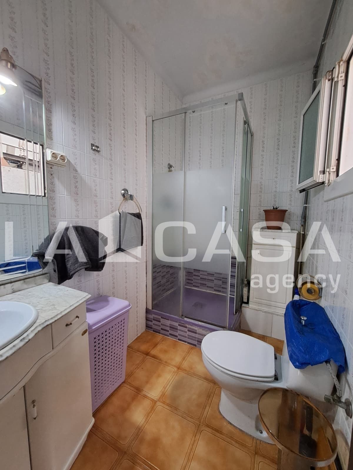 Kitchen of Flat for sale in  Barcelona Capital  with Terrace