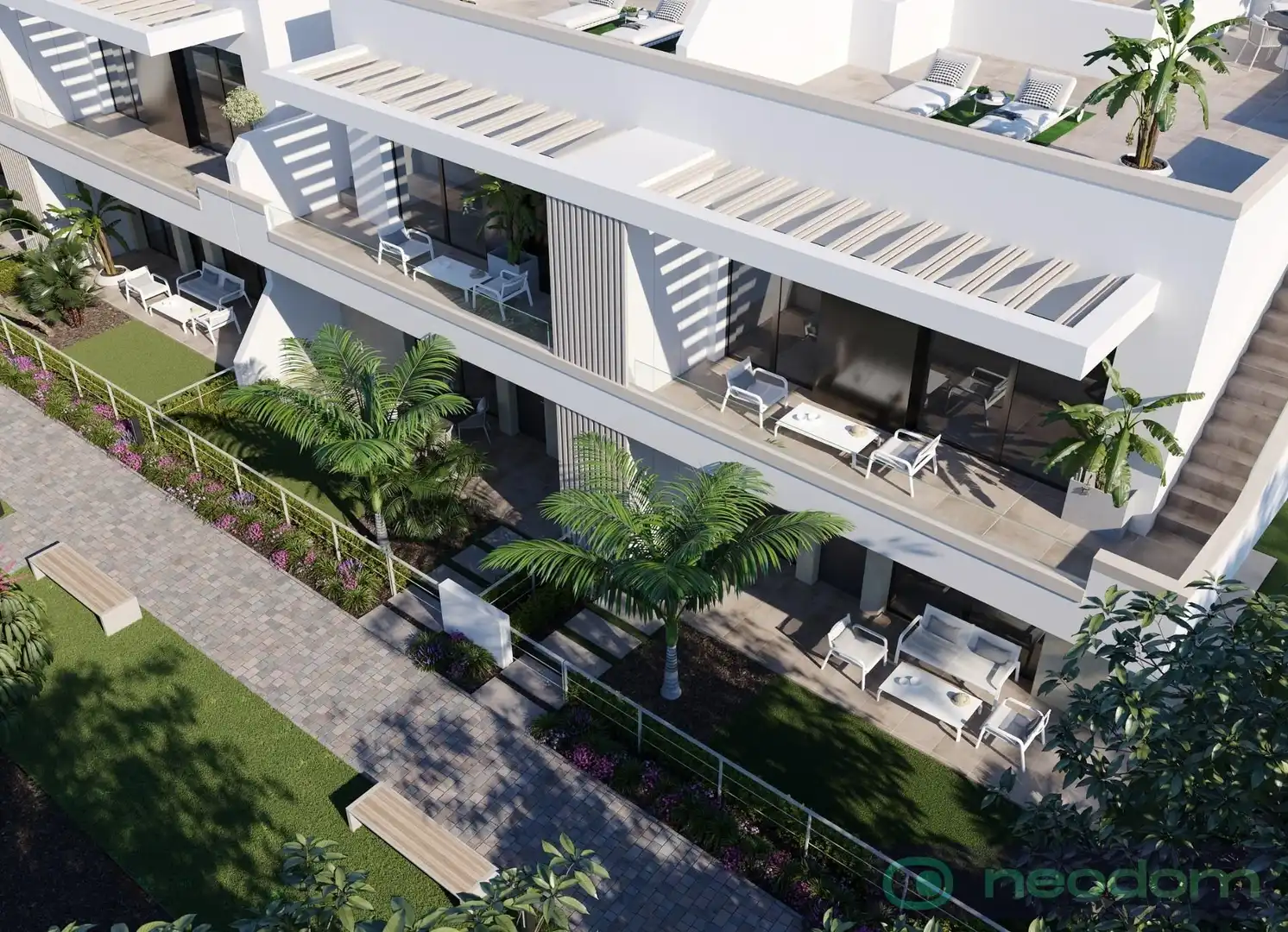 Penthouse mit Pool zum Verkauf in N/A, imagen 13
