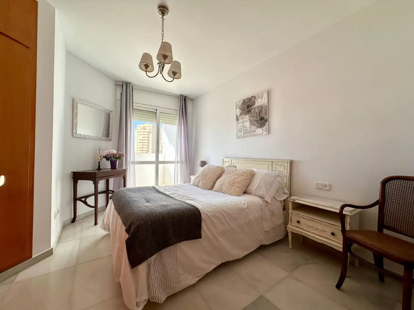 Piso de alquiler en Aguadulce Sur