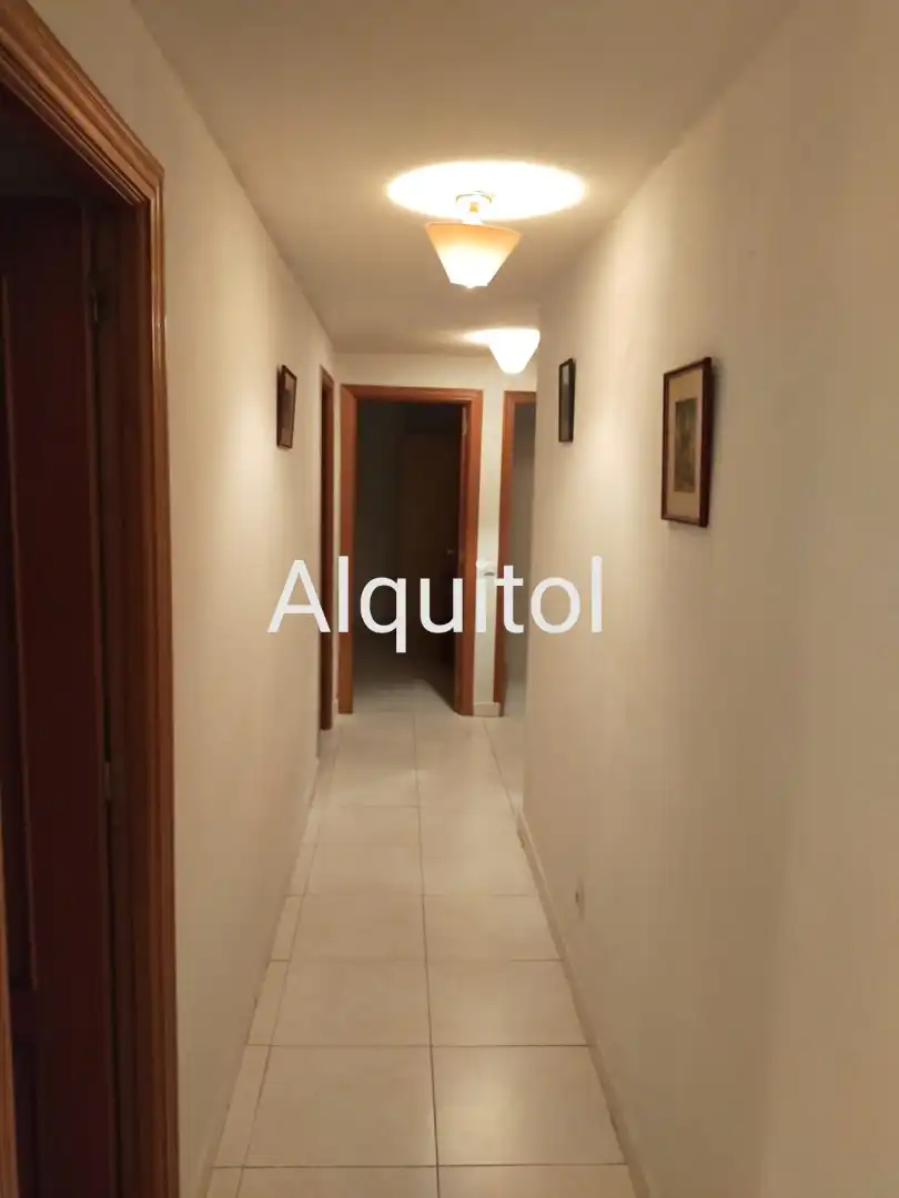Wohnung zur untervermieten in Toledo mit Heizung, Parkett und Möbliert