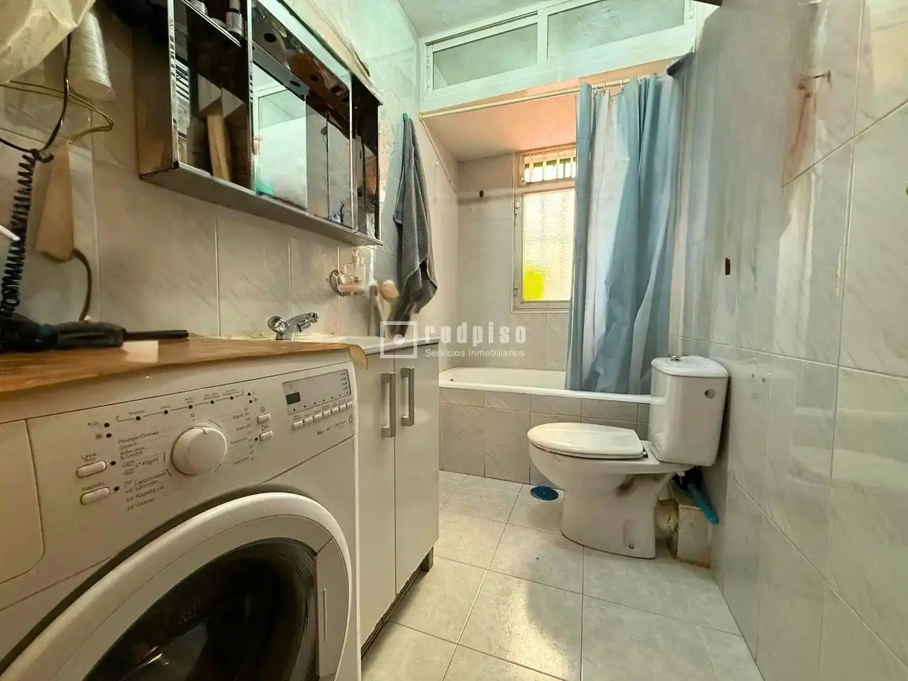 Baño de Piso en venta en Madrid con Calefacción