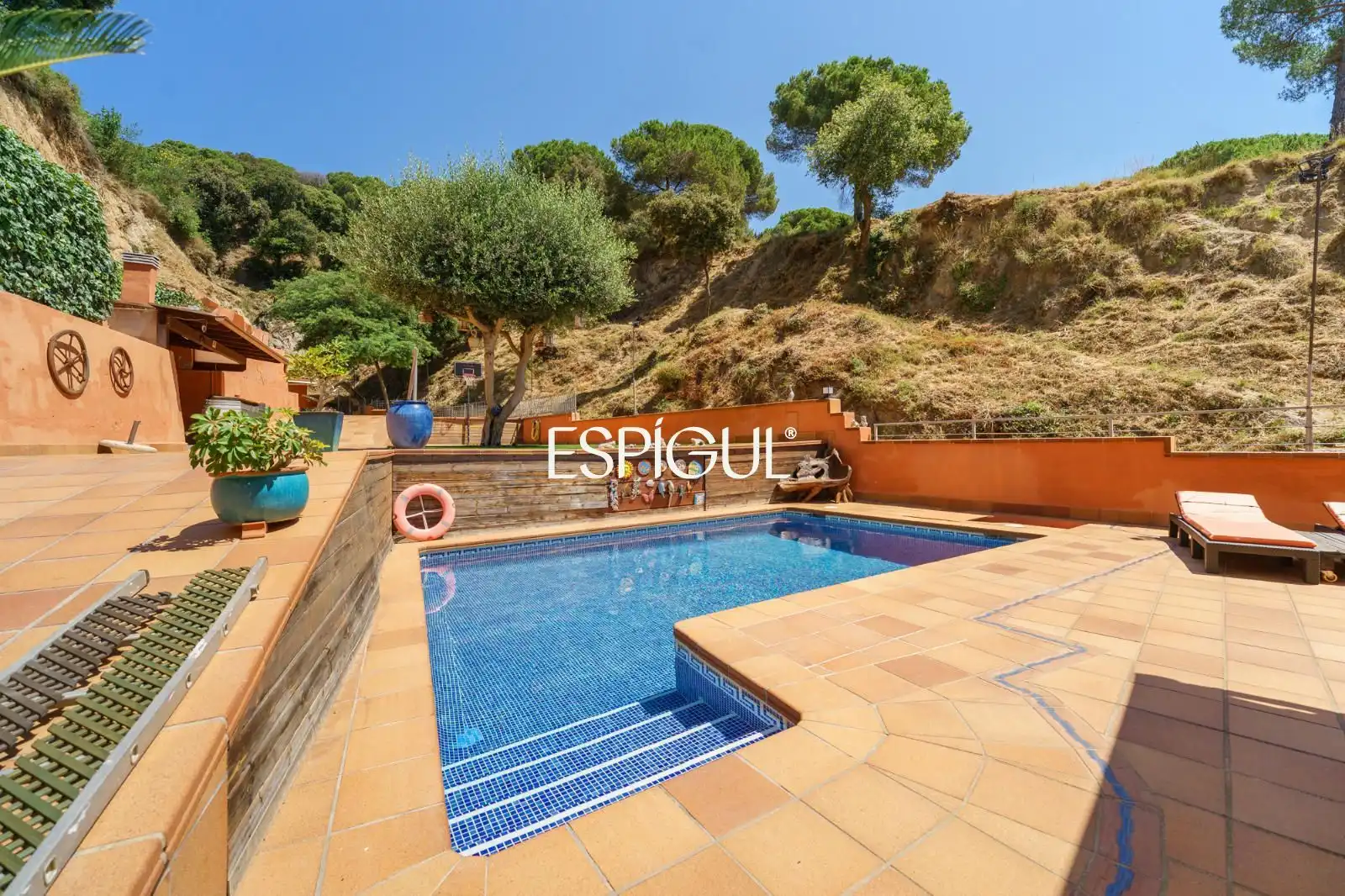 House with terrace for sale in Vallromanes, imagen 19