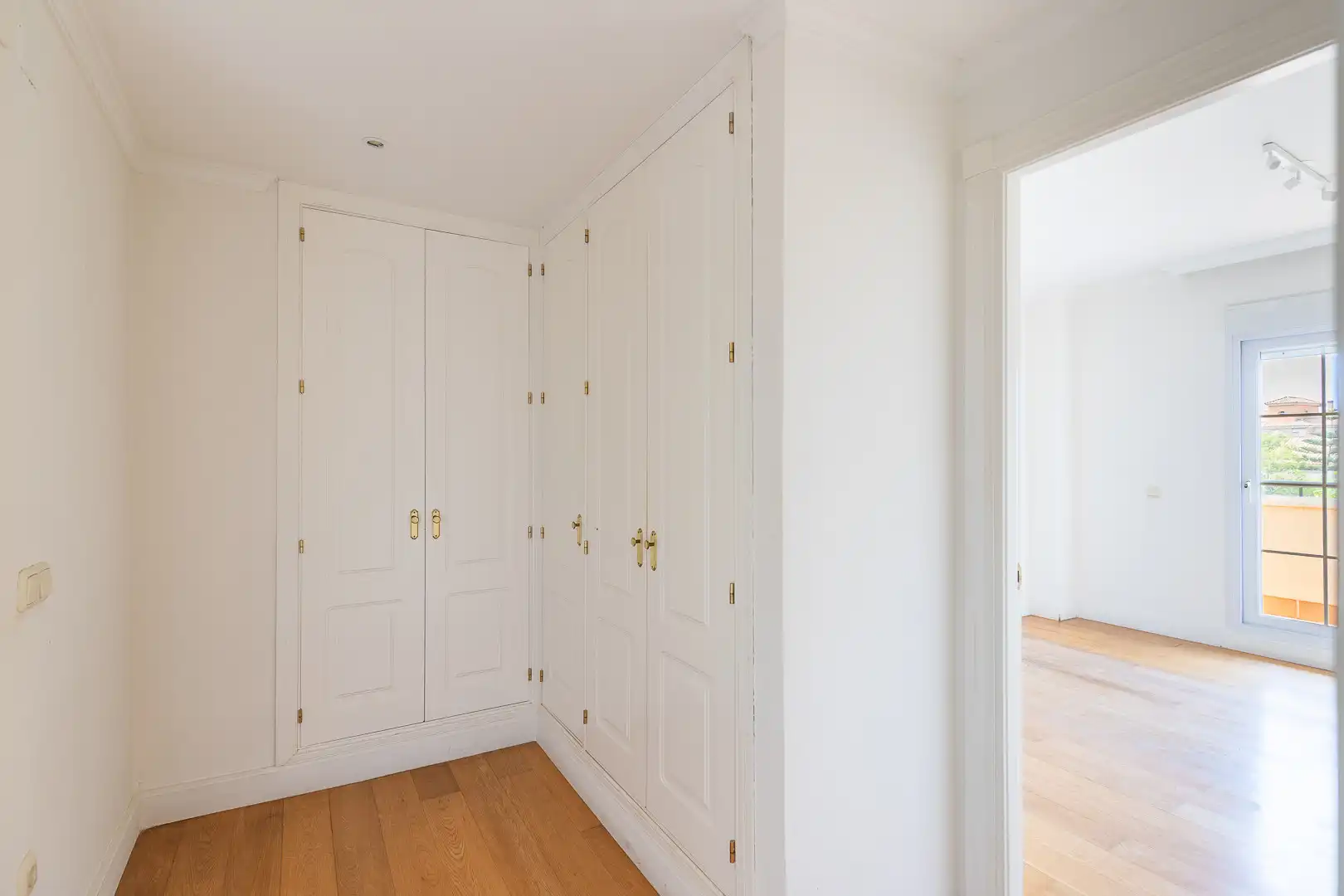 Bedroom of Attic for sale in Málaga  with Air Conditioner, Terrace and Swimming Pool