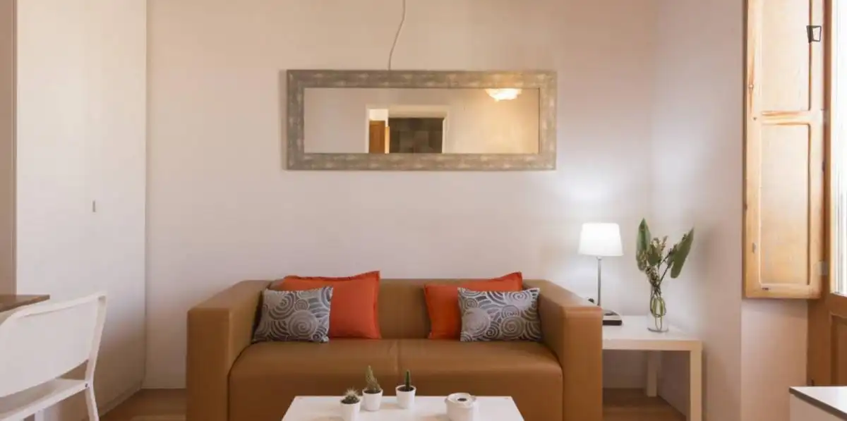 Apartamento de alquiler en Puerta del Ángel