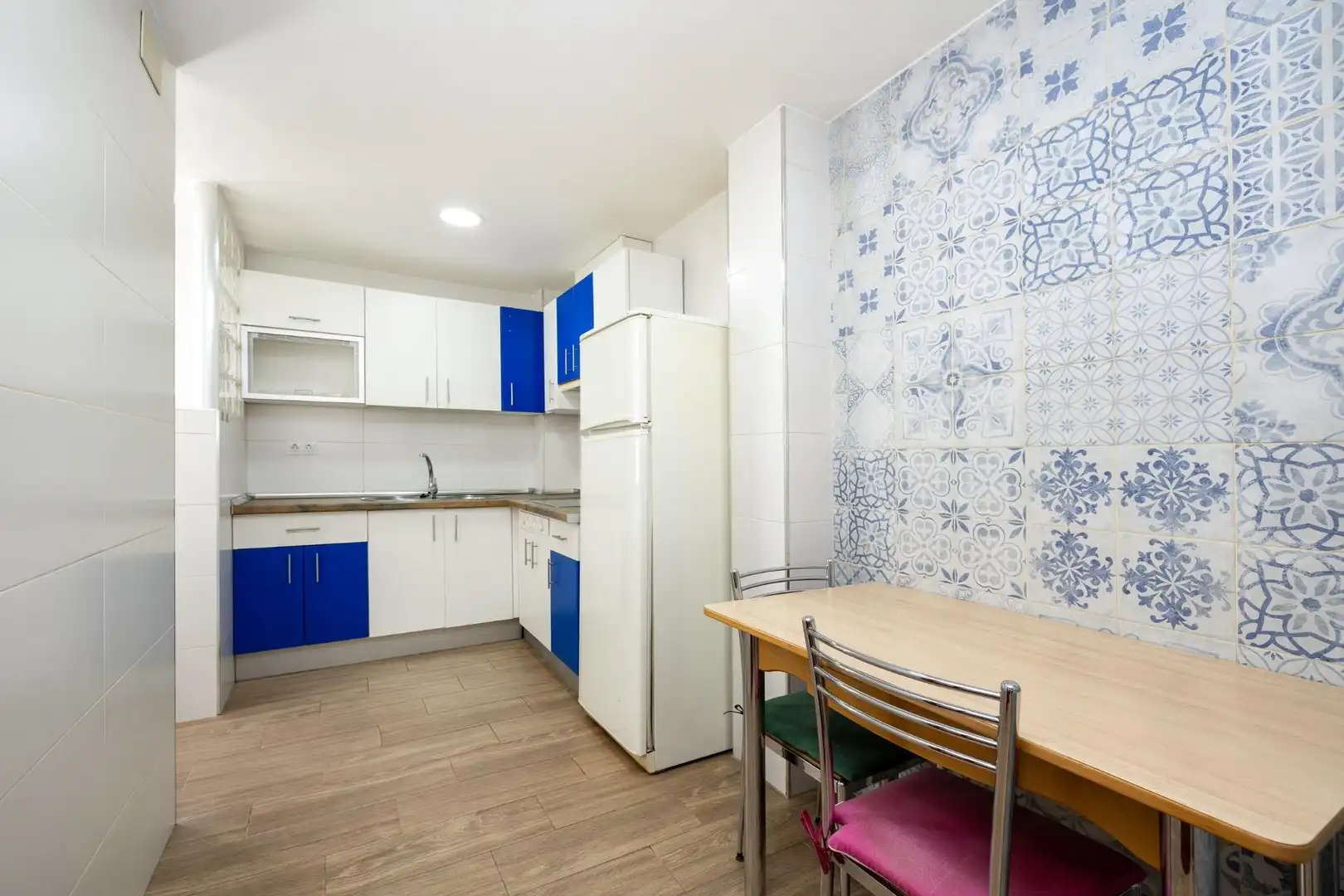 Cocina de Piso en venta en Granada con Aire acondicionado y Calefacción