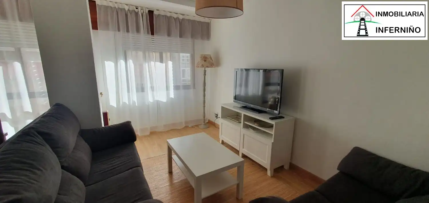 Flat for rent in Canido