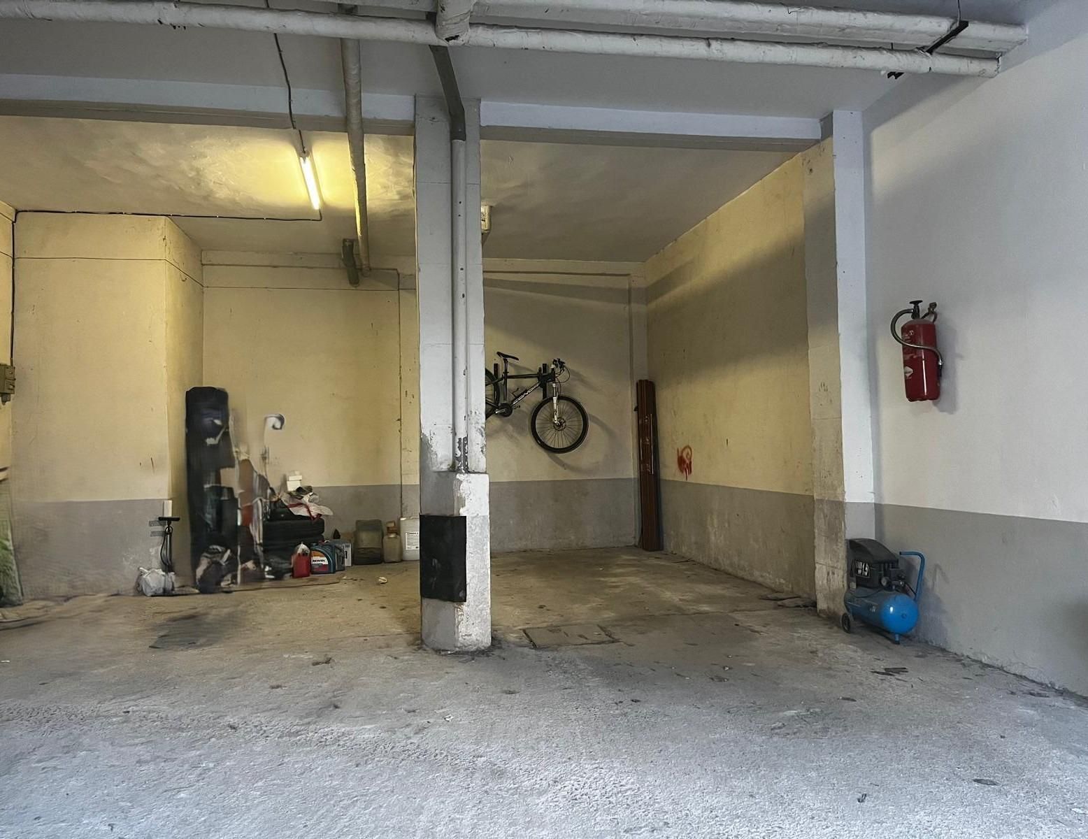 Aparcament de Garatge en venda en  Pamplona / Iruña