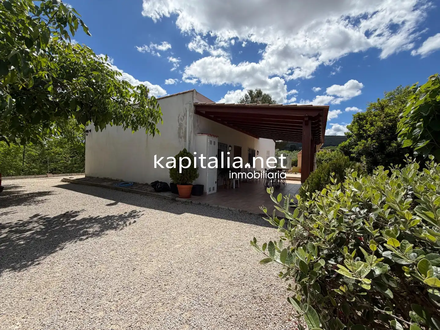 Chalet con jardín en venta en Sant Josep - Zona Hospital, imagen 5