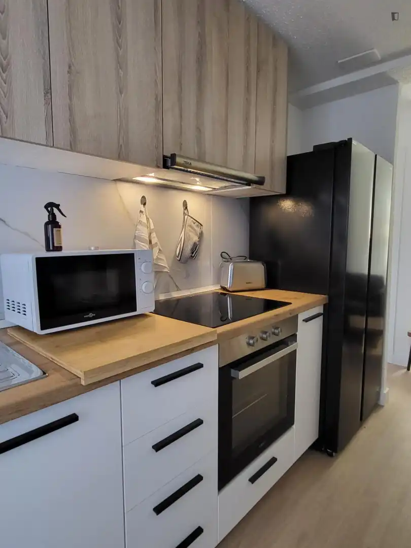 Habitació a Alipark