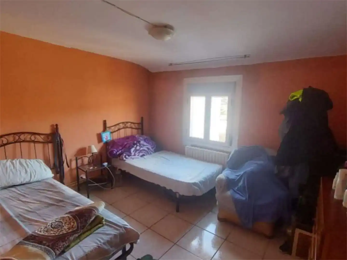 Dormitori de Finca rústica en venda en Huércanos amb Balcó