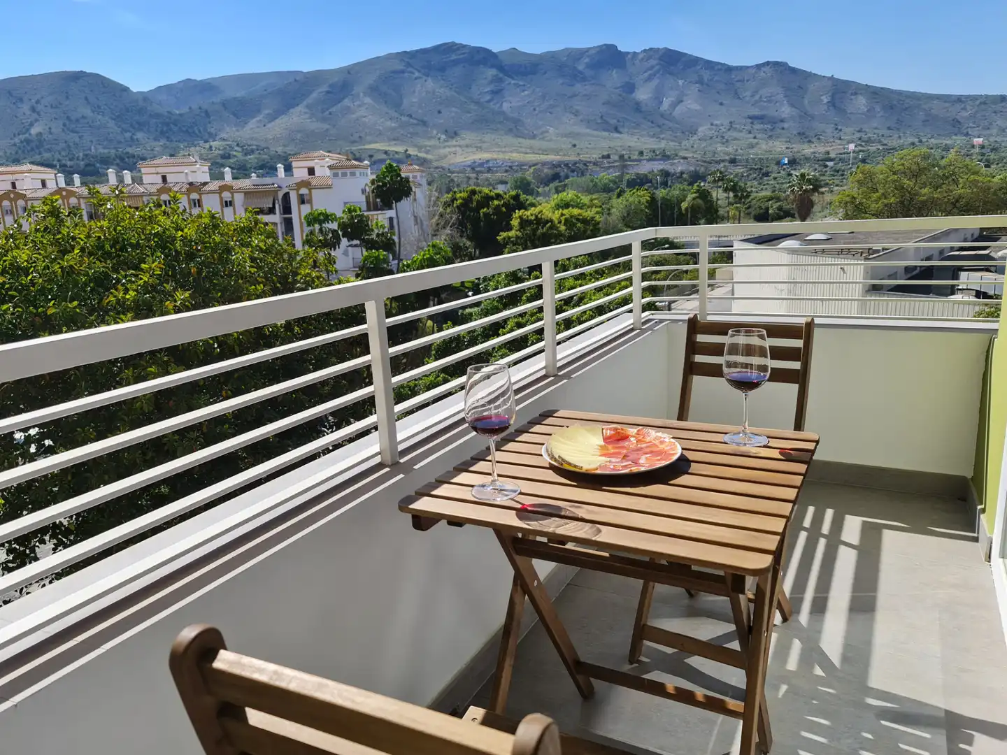 Appartamento con terrazza in vendita a Avenida de Sorolla 37, imagen 26