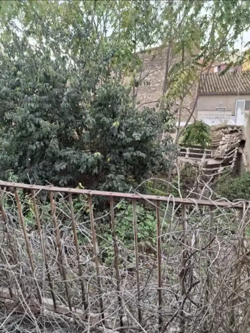 Casa adosada en venda en Burjassot