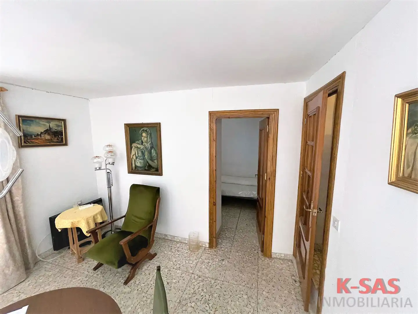 Casa o xalet en venda en Aldeire amb Moblat i Balcó