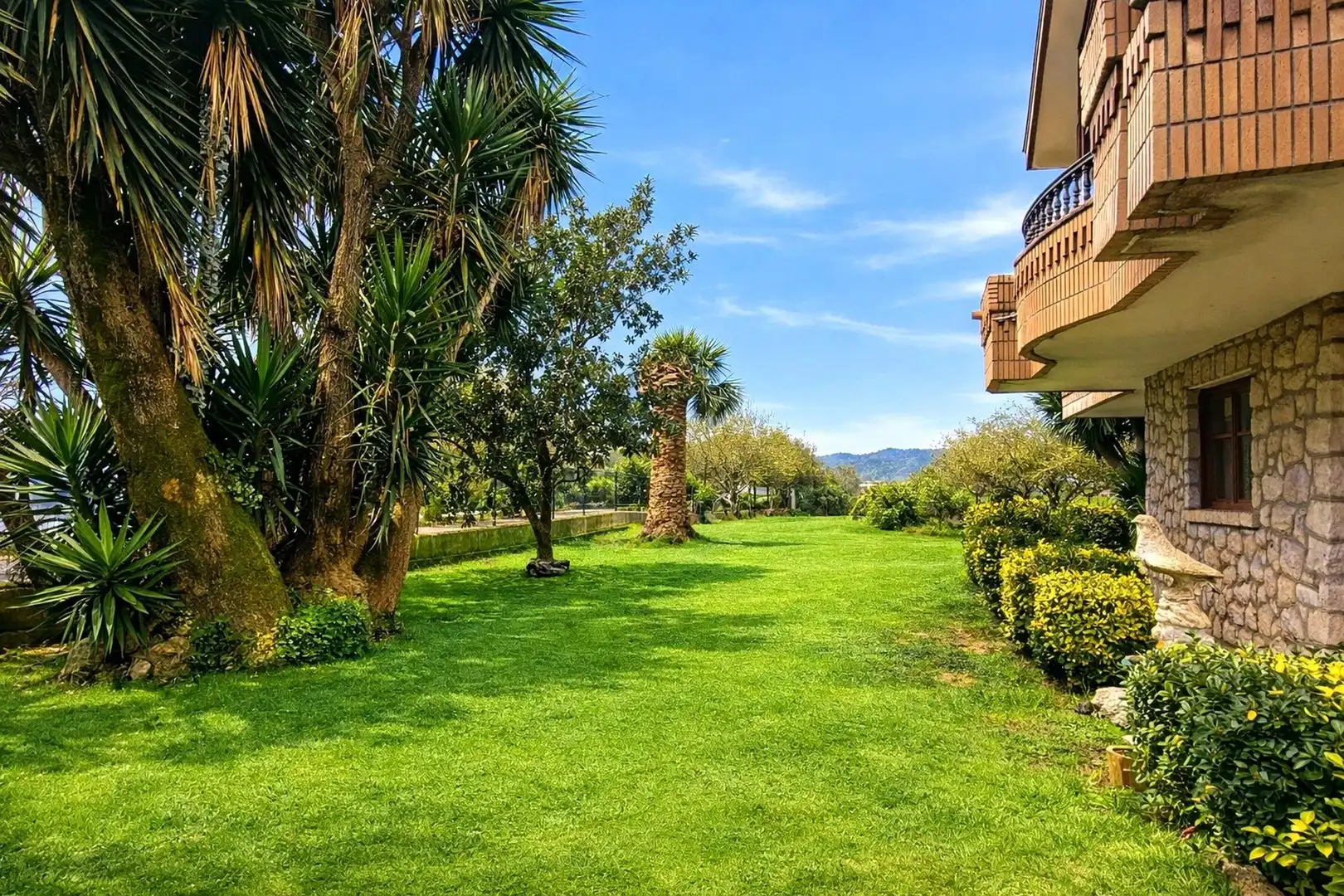 Garden of Houses for sale in Torrelavega   with Heating, Private garden and Terrace