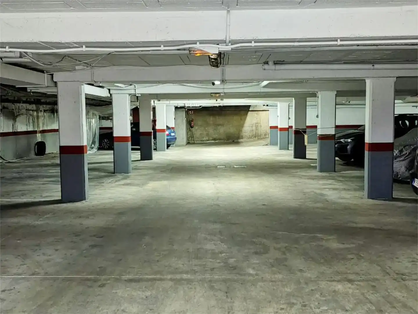 Parking de Dúplex en venta en Grajera