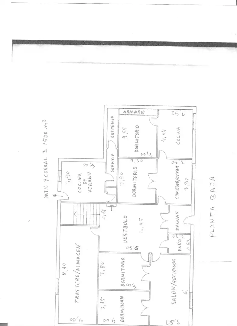 Country homes for sale in Cuenca de Campos  with Furnished, Washing machine and Balcony