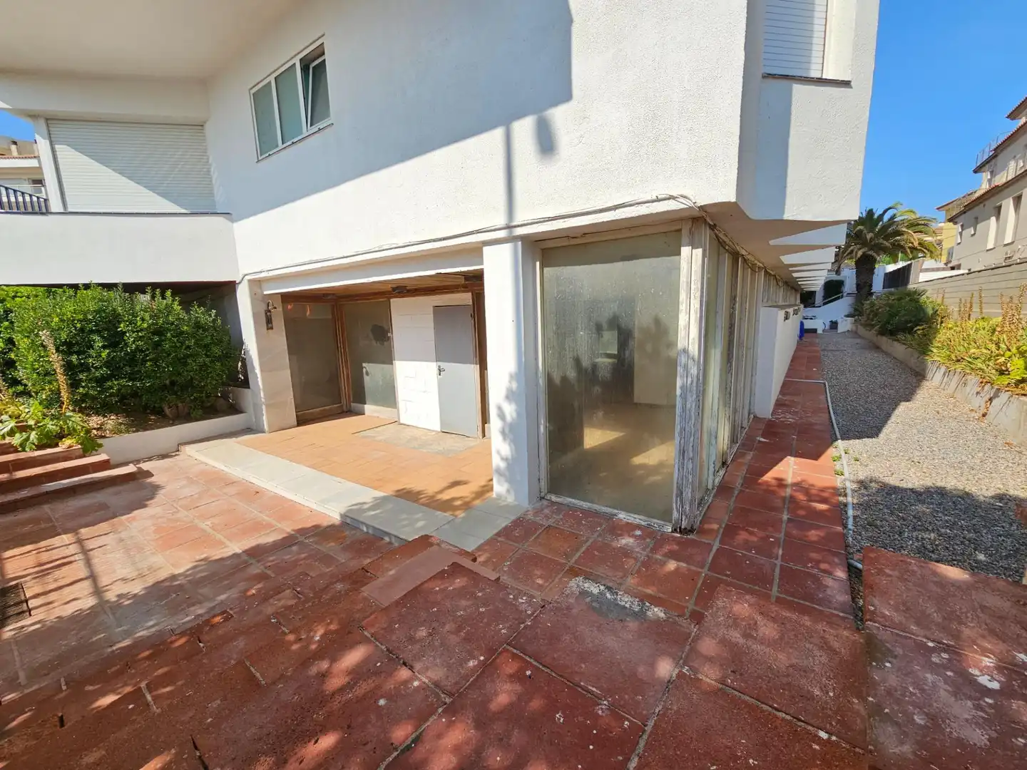 Exterior view of Commercial properties for sale in L'Escala  with Terrace