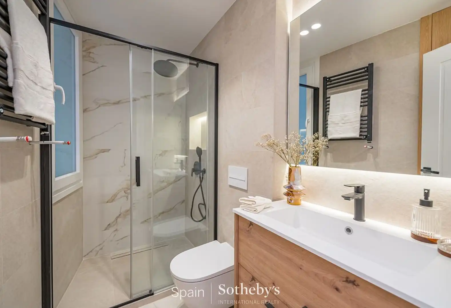 Appartement compact avec ascenseur à vendre à Barrio de Salamanca, imagen 15