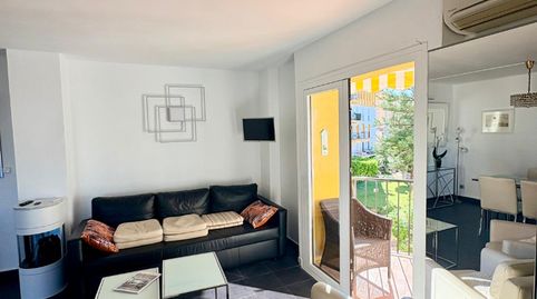 Foto 5 de Apartamento en venta en Paseo Jesús Santos Rein, 14, Puerto Deportivo, Fuengirola
