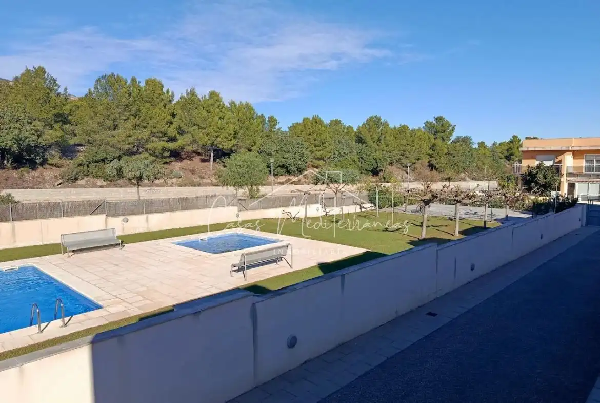 Adosado con piscina en venta en Vandellòs i l'Hospitalet de l'Infant, imagen 28