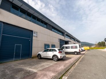 Nave industrial in vendita a Calle M