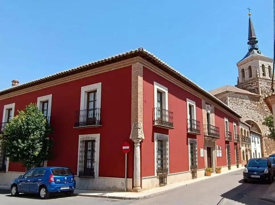 Villa à vendre à Santa Cruz de Mudela